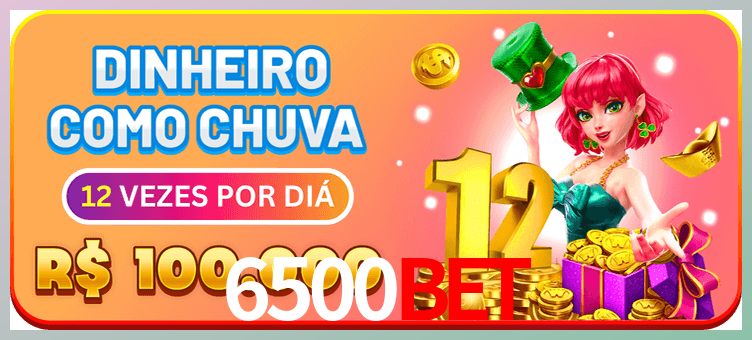 Aplicativo móvel 6500bet para iOS e Android