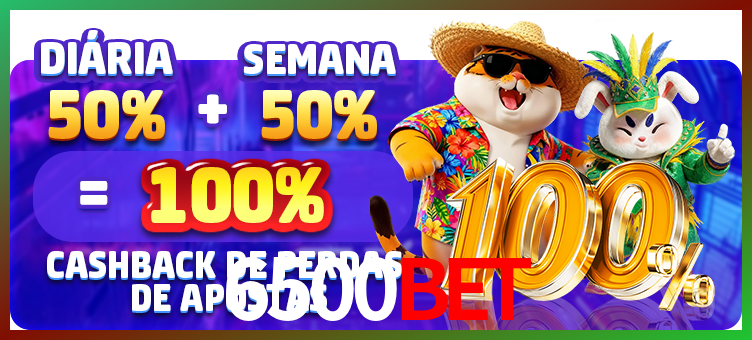 Qualificar VIP 6500bet
